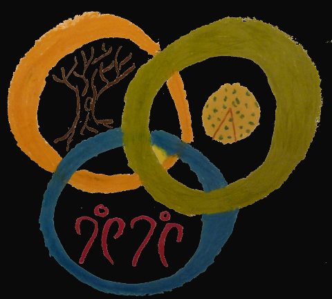 Logo Stichting Permacultuur Onderwijs